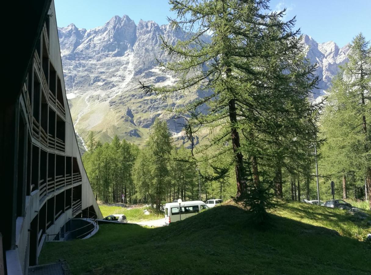 Grazioso appartamento vista Cervino Breuil-Cervinia Esterno foto